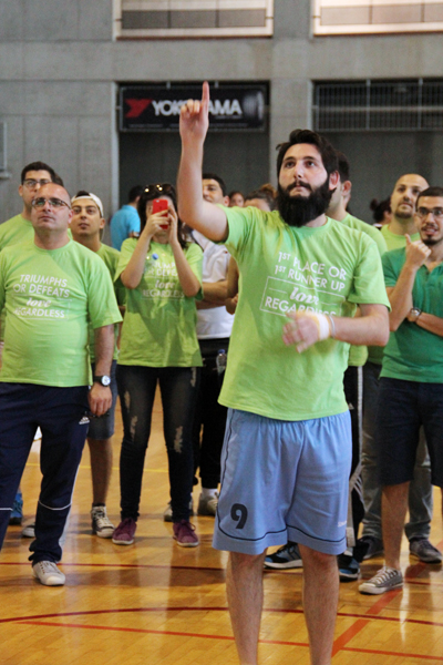 9th Beirut Corporate Games